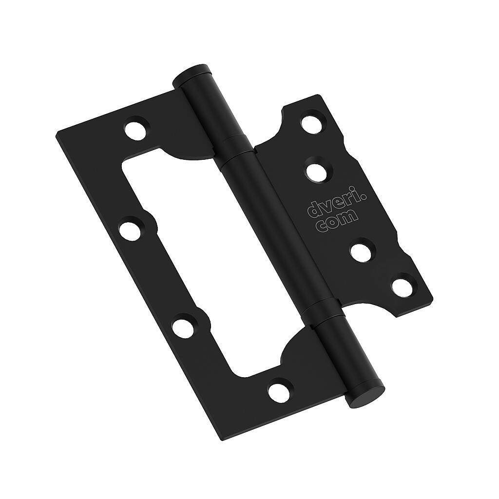 Петля без врезки HFS-1-2B 100*75*2,5